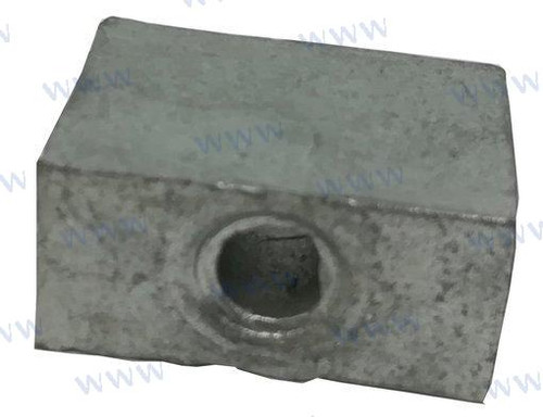 ZINC ANODE (REC01256)