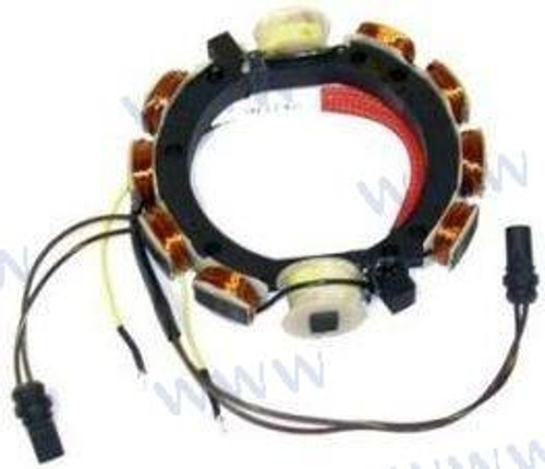 J&E STATOR - 4 CYL (9 A) (REC0583672)