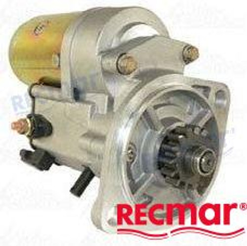 STARTER MOTOR (REC121254-77012)