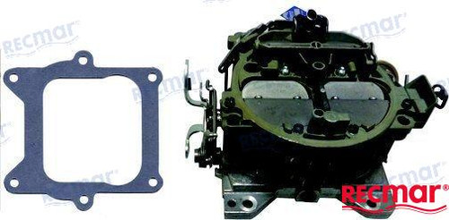 ROCHESTER REBUILT CARBURETOR (REC1347-9661A3)