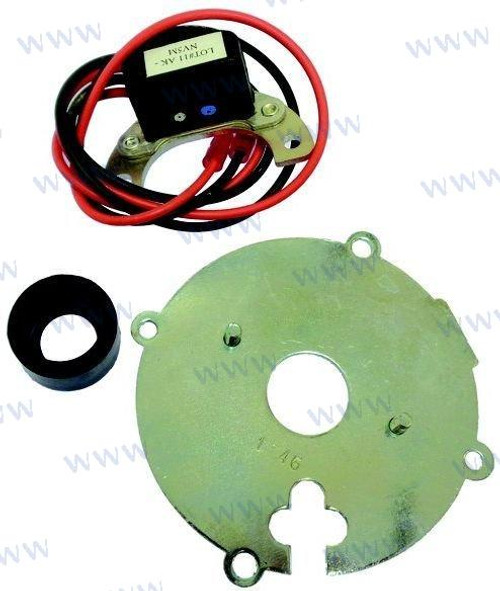 ELEC CONVERSION KIT (REC26900)