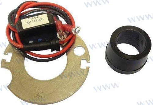 ELEC CONVERSION KIT (REC26904)