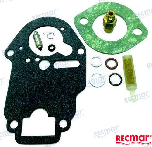 CARBURETOR KIT (REC38100)