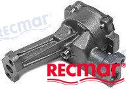 OIL PUMP 58 (REC3850908)