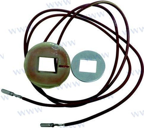 J&E STATOR COIL - 2 CYL (REC5000611)