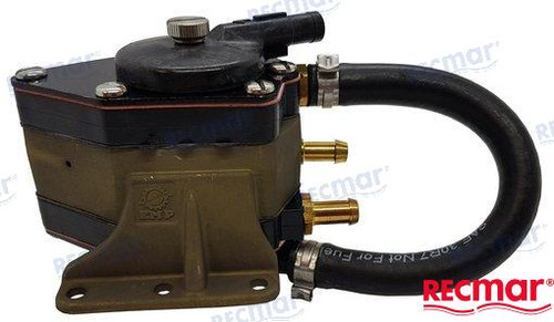 VRO FUEL/OIL PUMP (REC5007420)