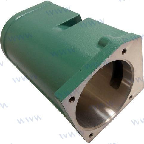 REGULAR STEEL CYL (RECOILCOOLER)