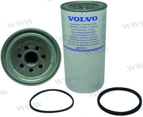 FUEL FILTER KIT (RM3817517)