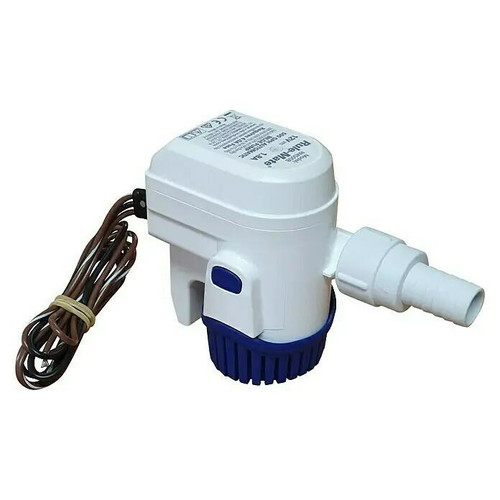 RULE MATE BILGE 1100 GPH 12V (RU1100)