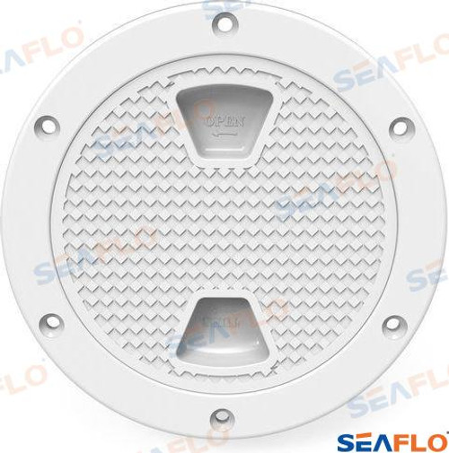 HATCH 8INCH 180*250 WHT (SFRH100801)