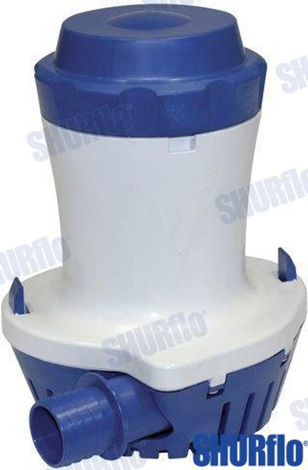 BILGE PUMP 1500 GPH 24V (SH358-100-10)