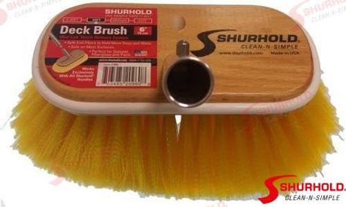 FLARED BRUSH 6 SOFT (SHU960)