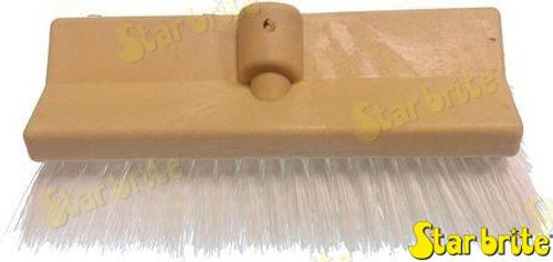 DECK BRUSH 10" (STA40016)