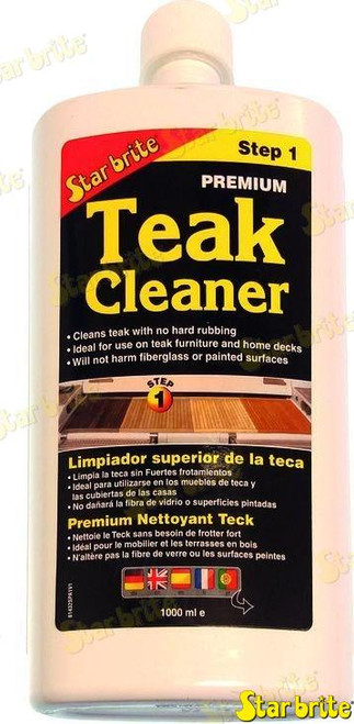 TEAK CLEANER 950 ML (STA81432)