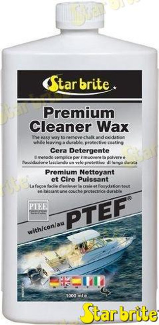 ONE STEP CLEANER WAX 1000 ML (STA89632)