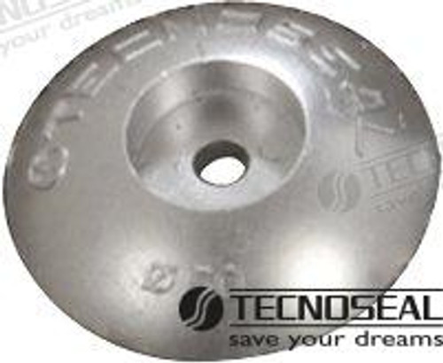 DISC ANODE SGL 50 MM HEAVY (TEN00100PAL)