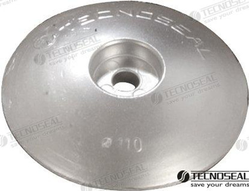 DISC ANODE SGL 110MM HEAVY (TEN00103PAL)