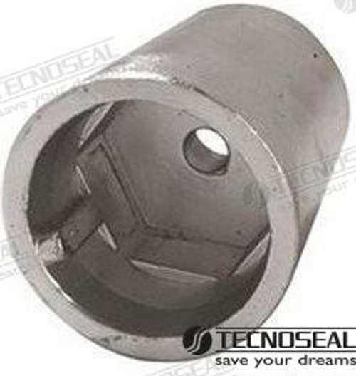 ANODE RADICE HEX SHAFT 40 (TEN00403E)