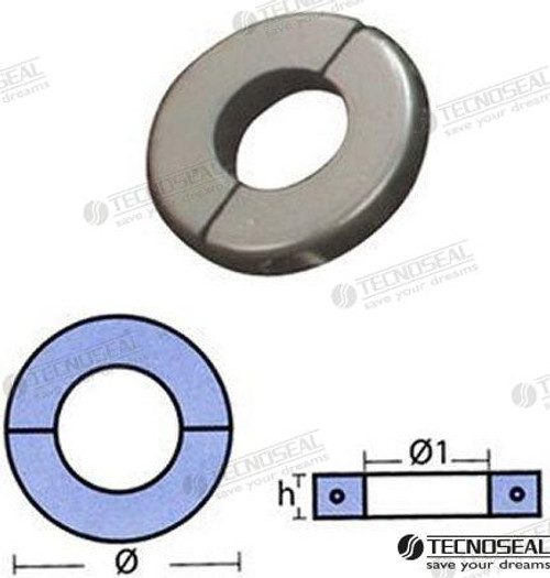 SHAFT COLLAR 40MM (TEN00558)