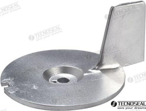 SHORT SKEG FOR MERC 25HP (TEN00802)