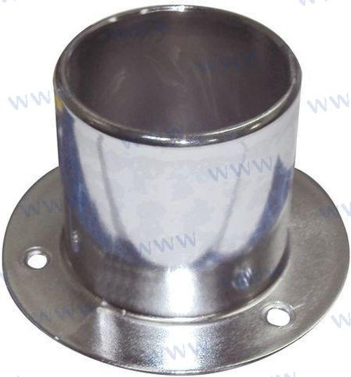 CHROME PLATE RIGGING FLANGE (THRF-1CP)