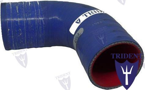 EXHAUST BELLOW 90DG VHT 2" (TRI292V2000)