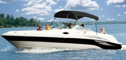 BIMINI TOP ONLY ULTIMA 8' X 54 (54715UK)