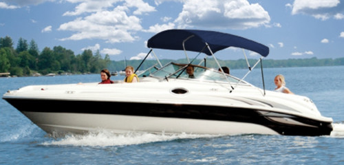 BIMINI TOP ONLY ULTIMA 8' X 54 (54717UN)