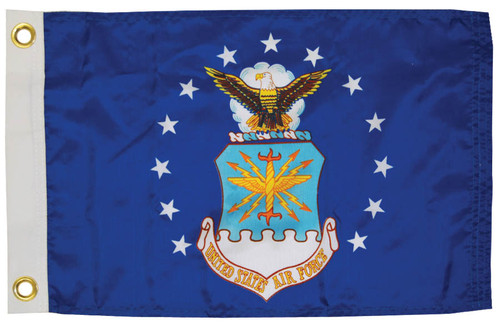 12X18  AIR FORCE  FLAG (5622)