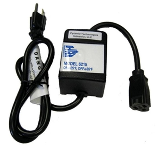 THERMOSTAT ON 25F OFF 35F (6215)