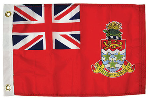 CAYMAN ISLAND  FLAG 36 X 60 (93207)