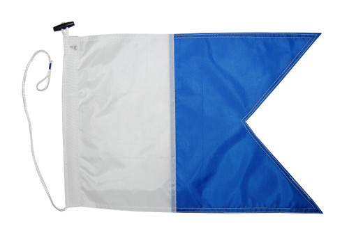 CODE FLAG 12X18  A (93256)
