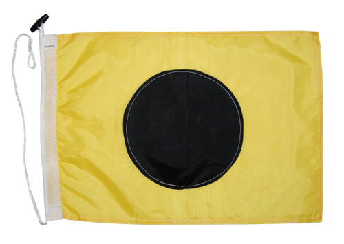 CODE FLAG 12X18  I (93264)