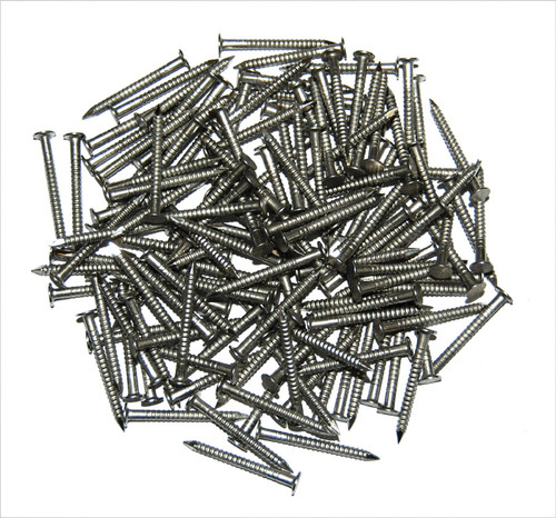 1-1/4" NO.12 SS NAIL (RING SHA (95999)