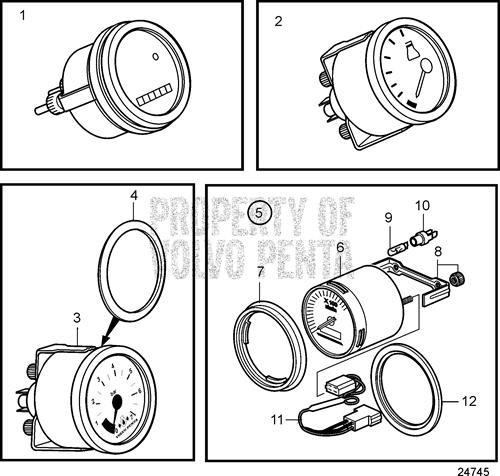 Lock Washer(V2) - Volvo Penta (20792423)