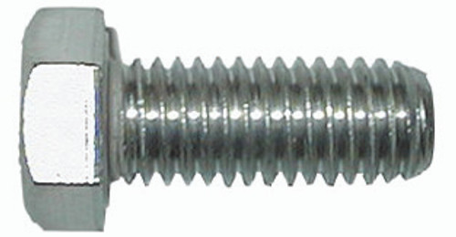 3/8-16 X 2-1/2 Stainless Steel HEX (037C0250HCSS-104)