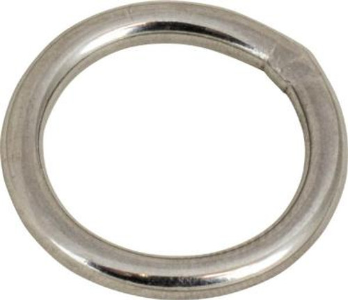 Stainless Steel RING 1/8"X3/4" (191207)