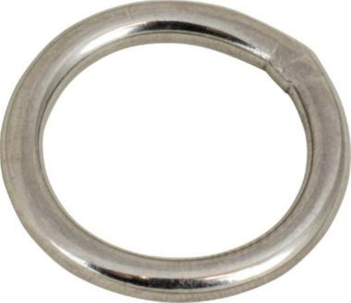 Stainless Steel RING 3/16"X3/4" (191307)