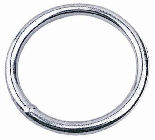 Stainless Steel RING 1/4"X1-1/4" (191412)