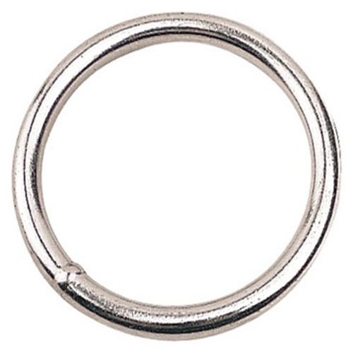 Stainless Steel RING 7/16"X2-1/2" (191725)