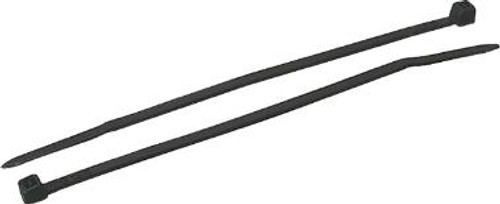 CABLE TIE (BLACK) 10.5" (25) (427210-2)