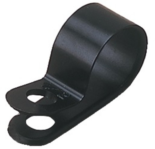 Nylon CABLE CLAMP 1/2"X1" (100) (428265)