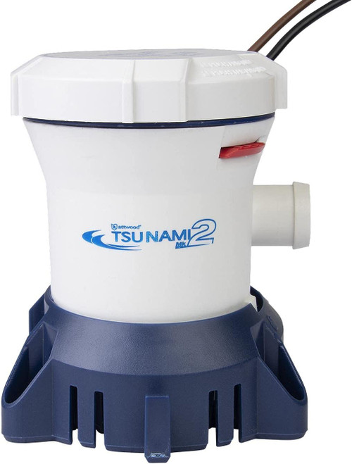 TSUNAMI MK2 800 24V-THRED (5609-7)