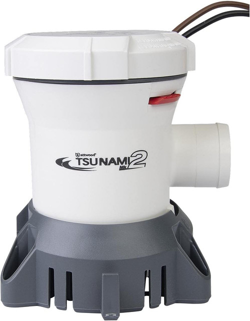 TSUNAMI MK2 1200 24V-THRD (5613-7)