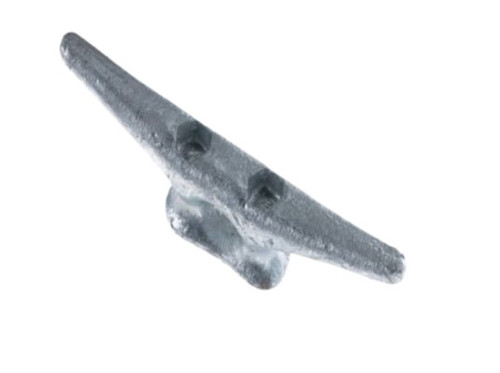6" IRON DOCK CLEAT  (12100L3)