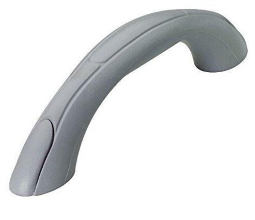 GRAB HANDLE 1 PIECE GRAY  (2053-5)