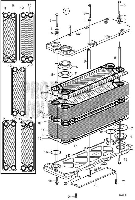 TOP PLATE(V2) (21111056)