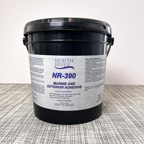 Marine Adhesive NR390 - 1 Gallon (NR390)