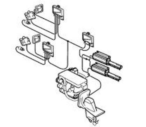 Cable Kit - Volvo Penta (3588972)