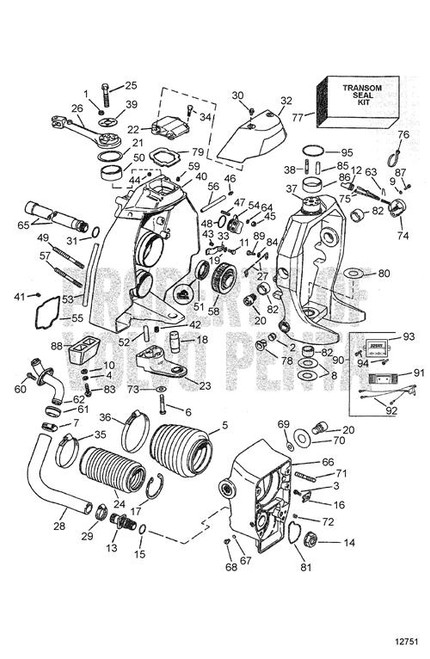 PIN CONNECTOR (3852239)